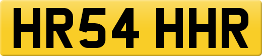 HR54HHR